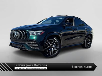 Certified 2023 Mercedes-Benz GLE 53 AMG 4MATIC Coupe w/ Warmth & Comfort Package