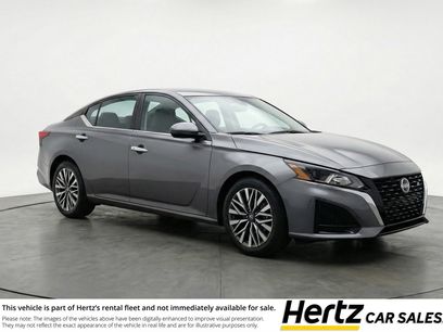 Used 2025 Nissan Altima 2.5 SV