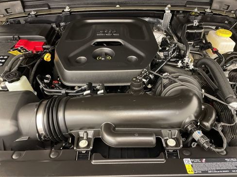 New 2026 Jeep Wrangler Willys image 16