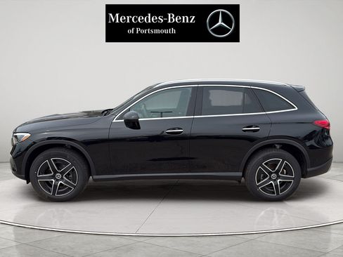 Certified 2026 Mercedes-Benz GLC 300 4MATIC image 2