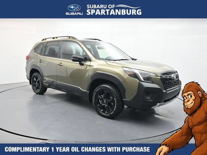 Used 2023 Subaru Forester Wilderness w/ Wilderness Package