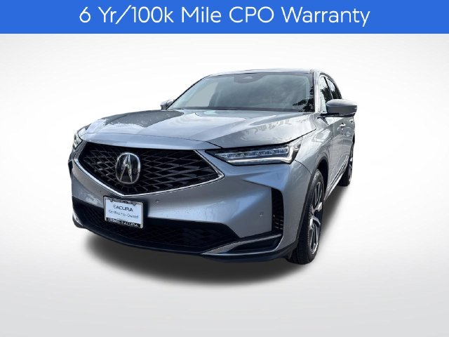 Certified 2026 Acura MDX w/ Technology Package AWD/4WD image 2