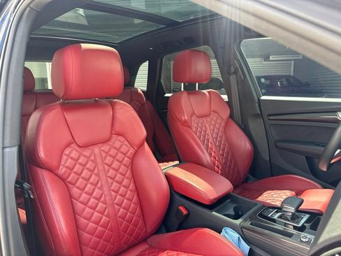 Used 2024 Audi SQ5 Premium Plus AWD/4WD image 16