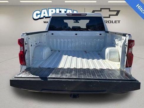 Used 2021 Chevrolet Silverado 1500 W/T w/ WT Value Package image 30