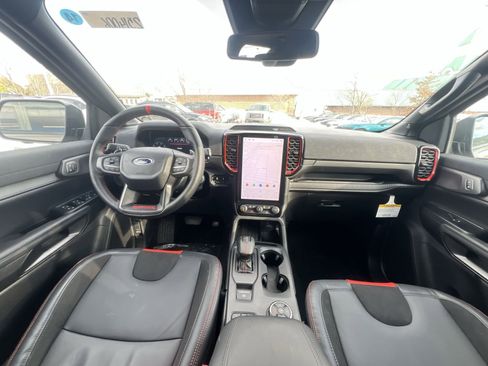 New 2025 Ford Ranger Raptor image 23