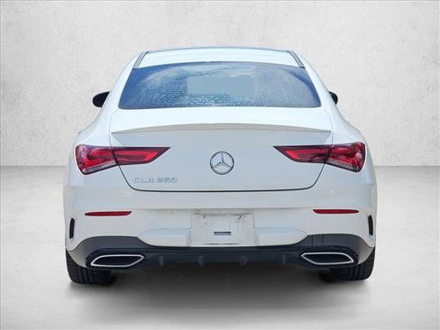 Certified 2022 Mercedes-Benz CLA 250 image 6