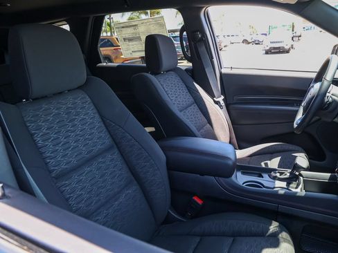 New 2026 Dodge Durango GT w/ Blacktop Package RWD image 21