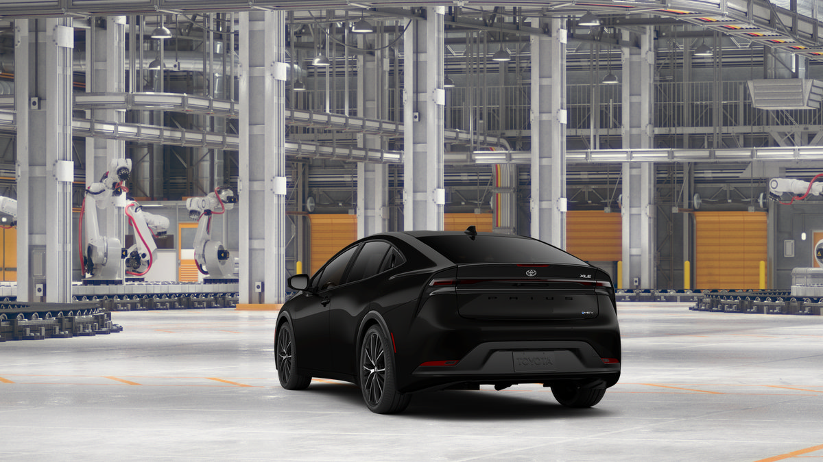 New 2027 Toyota Prius XLE FWD image 7