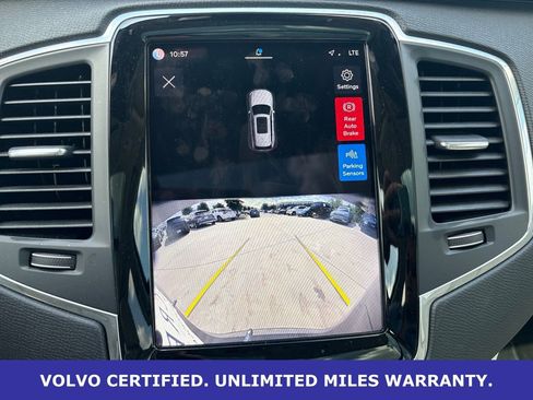 New 2025 Volvo XC90 B5 Core w/ Protection Package Premier AWD/4WD image 21