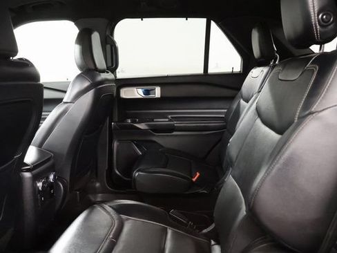 Used 2020 Ford Explorer ST w/ Premium Technology Package AWD/4WD image 31
