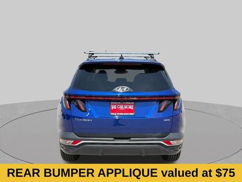 Used 2023 Hyundai Tucson SEL AWD/4WD image 5