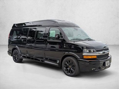 New 2025 Chevrolet Express 2500 w/ Driver Convenience Package image 6