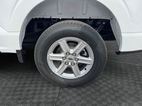 New 2025 Ford F150 XLT w/ Equipment Group 301A Standard RWD image 17