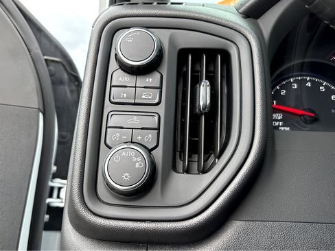 Used 2024 Chevrolet Silverado 1500 W/T w/ WT Value Package image 14