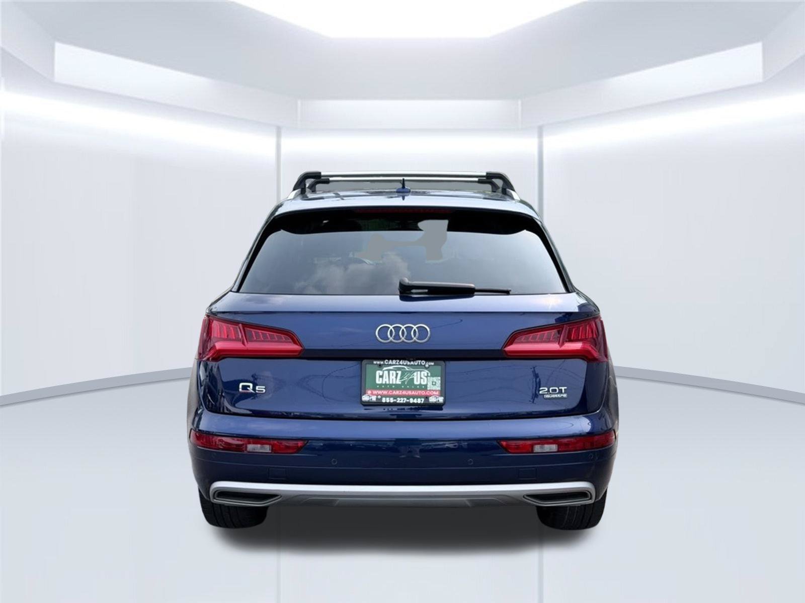 Used 2018 Audi Q5 2.0T Premium Plus w/ Premium Plus Package AWD/4WD image 5
