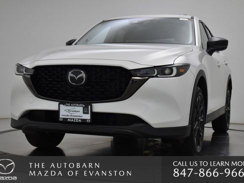 New 2025 MAZDA CX-5 Carbon Edition image 14