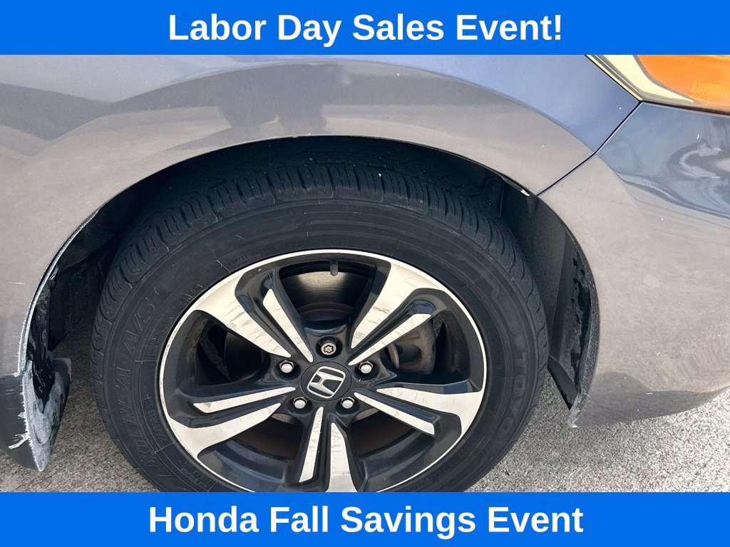 Used 2014 Honda Civic EX image 4
