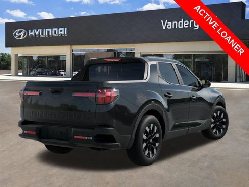 New 2026 Hyundai Santa Cruz SEL FWD image 4