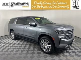 Used 2022 Chevrolet Suburban Premier video 1