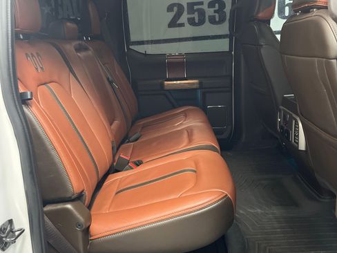 Used 2018 Ford F350 King Ranch w/ King Ranch Ultimate Package image 27