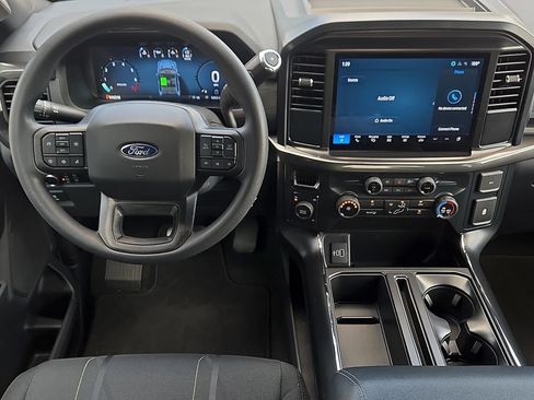Used 2025 Ford F150 STX AWD/4WD image 11