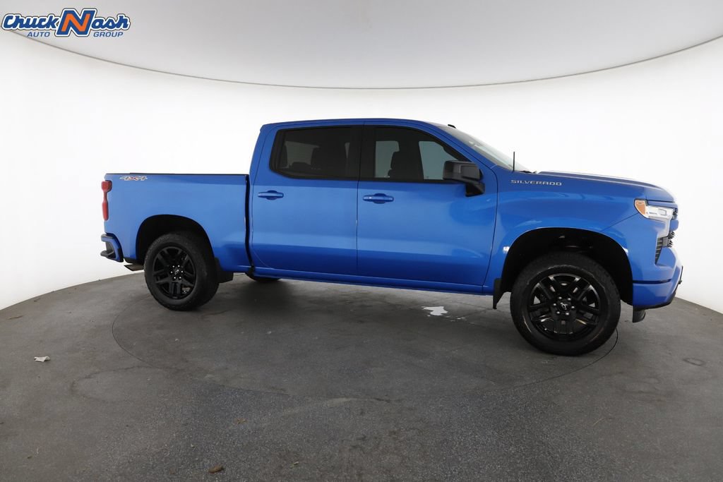 Used 2025 Chevrolet Silverado 1500 RST w/ Protection Package AWD/4WD image 15