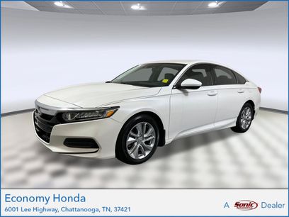 Certified 2020 Honda Accord LX