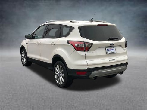 Used 2018 Ford Escape Titanium image 5