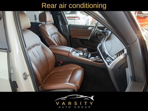 Used 2021 BMW X7 xDrive40i w/ M Sport Package image 25