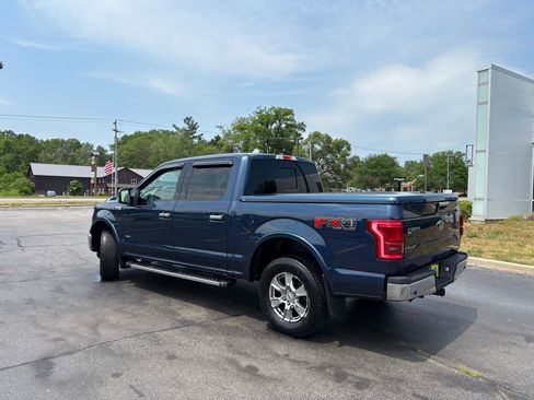 Used 2015 Ford F150 Lariat AWD/4WD image 5