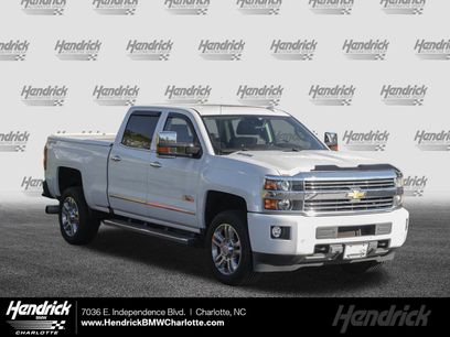 Used 2016 Chevrolet Silverado 2500 High Country w/ Duramax Plus Package