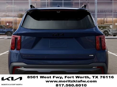 New 2026 Kia Sorento SX Prestige AWD/4WD image 13