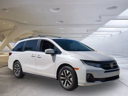 New 2026 Honda Odyssey EX-L