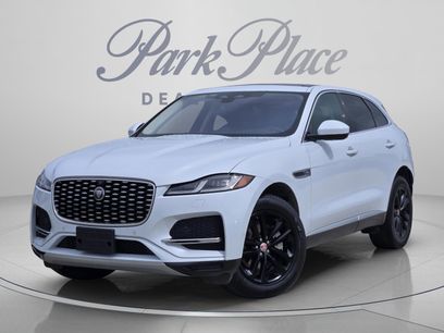 Used 2021 Jaguar F-PACE S