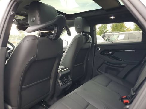 Used 2026 Land Rover Range Rover Evoque S AWD/4WD image 14