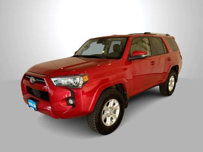 Used 2024 Toyota 4Runner SR5 Premium w/ Moonroof Package
