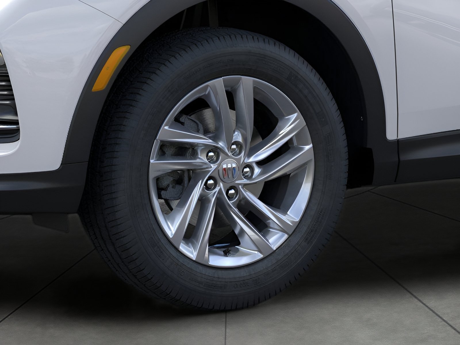 New 2026 Buick Envista Preferred w/ Convenience I Package FWD image 9