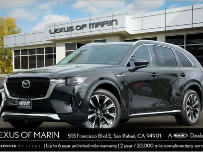 Used 2024 MAZDA CX-90 3.3 Turbo S