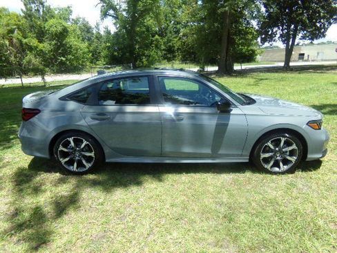 New 2025 Honda Civic Sport Touring image 7