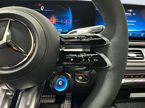 Certified 2025 Mercedes-Benz GLE 53 AMG 4MATIC Coupe image 17