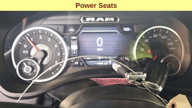 Used 2025 RAM 1500 Big Horn AWD/4WD image 13