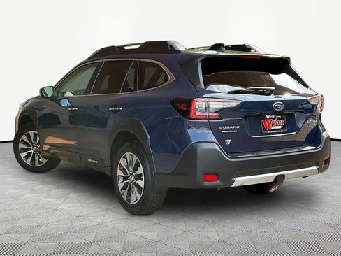 Used 2025 Subaru Outback Touring XT w/ Popular Package #2 AWD/4WD image 4