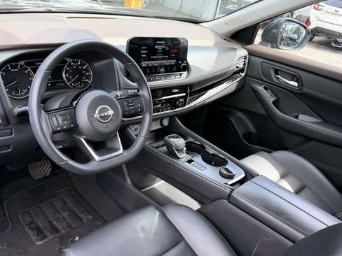Used 2023 Nissan Rogue SL w/ SL Premium Package AWD/4WD image 13