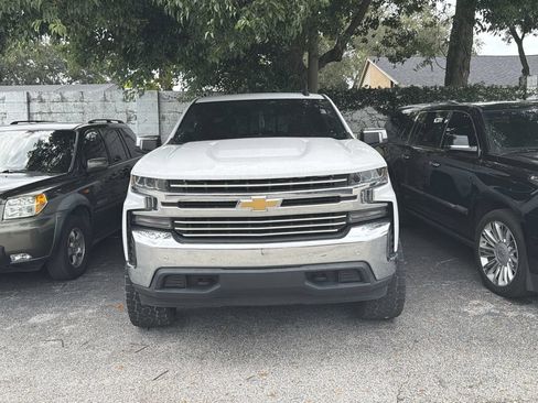 Used 2021 Chevrolet Silverado 1500 LT w/ All Star Edition Plus AWD/4WD image 8