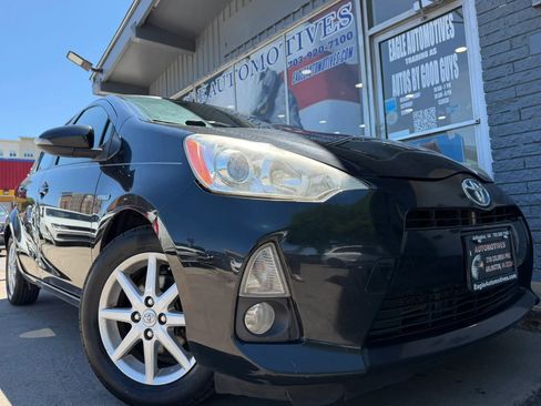 Used 2013 Toyota Prius C Four FWD image 1