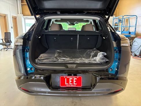 New 2026 Nissan Murano Platinum w/ Cargo Package AWD/4WD image 18