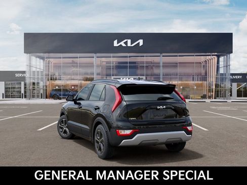 New 2026 Kia Niro LX FWD image 5