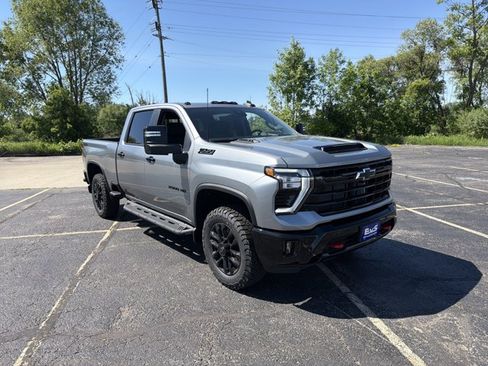 New 2026 Chevrolet Silverado 2500 LT w/ Trail Boss Package AWD/4WD image 3