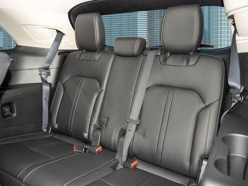 New 2026 MAZDA CX-90 3.3 Turbo w/ Preferred Package AWD/4WD image 8