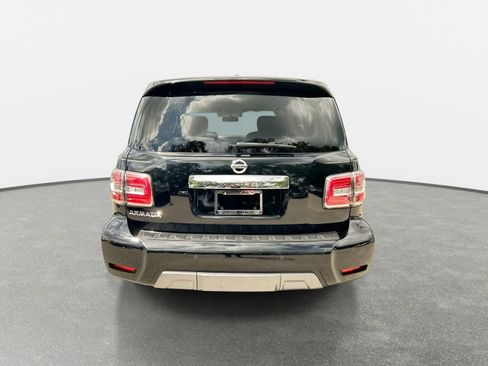 Used 2020 Nissan Armada SV w/ Driver Package RWD image 7